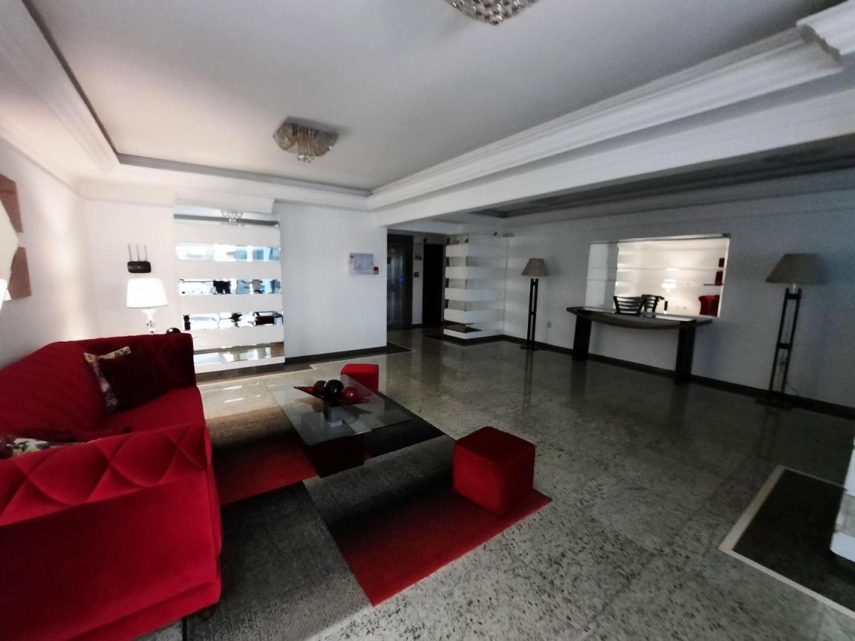Apto Amplo 1Suite Mais 2Quartos - Quadra Mar 50M Da Praia - Somente Familiares Балнеариу-Камбориу Экстерьер фото