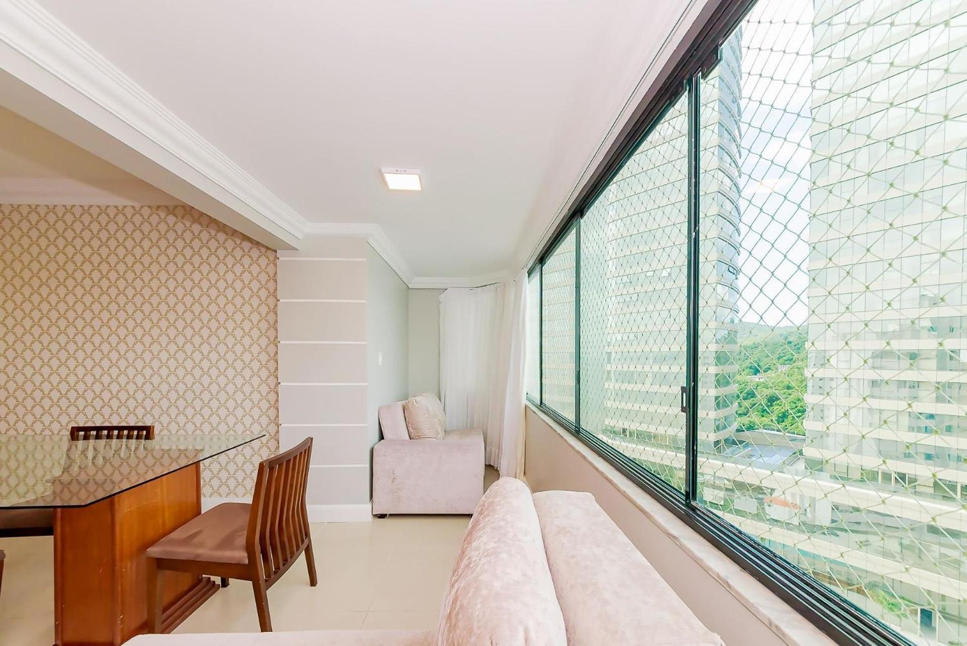 Apto Amplo 1Suite Mais 2Quartos - Quadra Mar 50M Da Praia - Somente Familiares Балнеариу-Камбориу Экстерьер фото