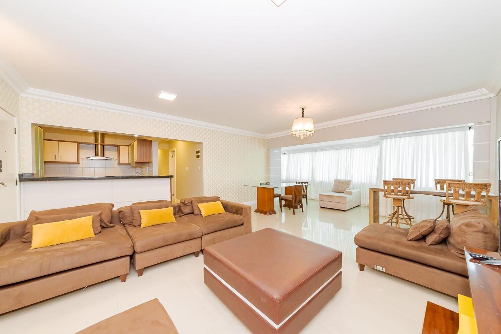 Apto Amplo 1Suite Mais 2Quartos - Quadra Mar 50M Da Praia - Somente Familiares Балнеариу-Камбориу Экстерьер фото