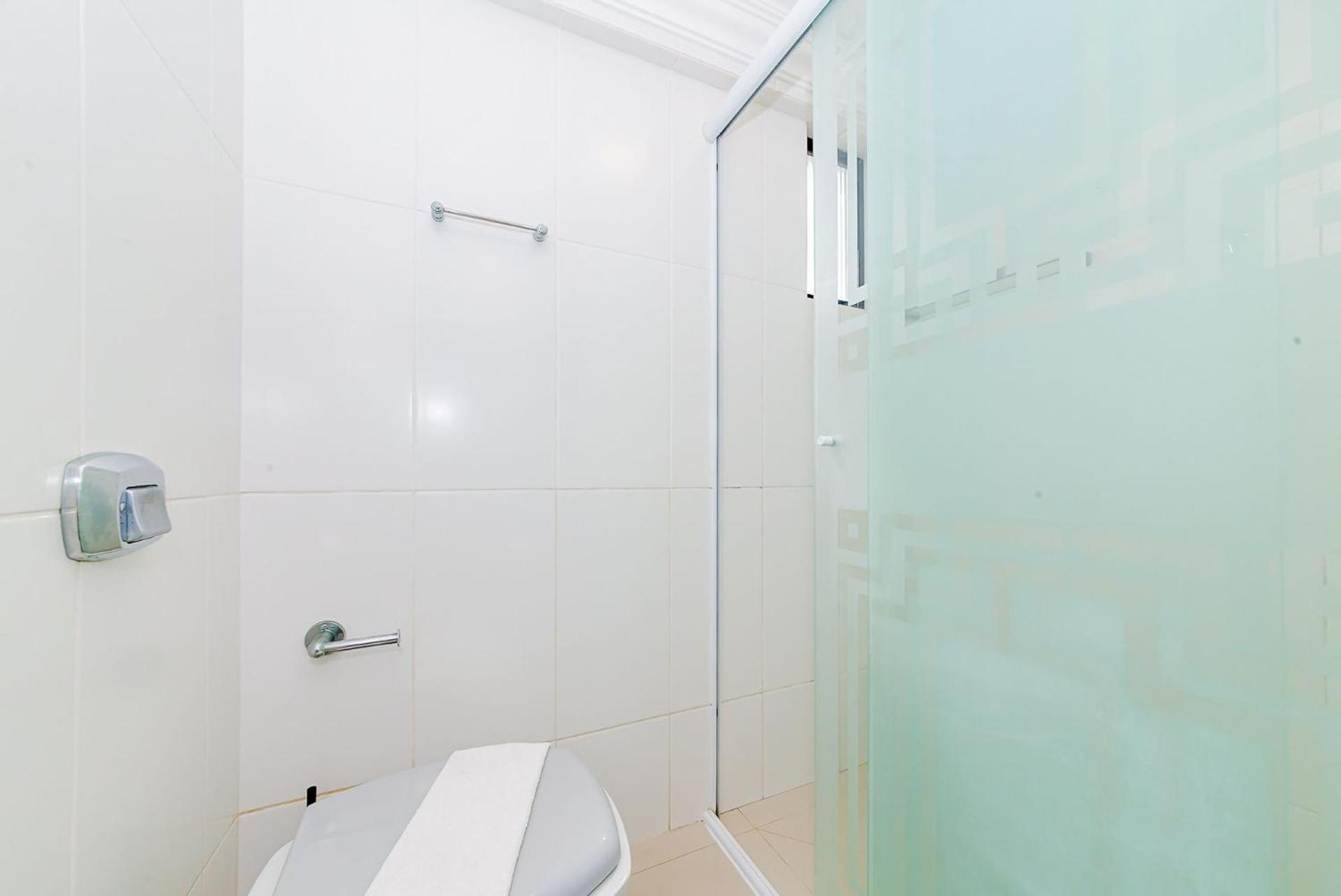 Apto Amplo 1Suite Mais 2Quartos - Quadra Mar 50M Da Praia - Somente Familiares Балнеариу-Камбориу Экстерьер фото